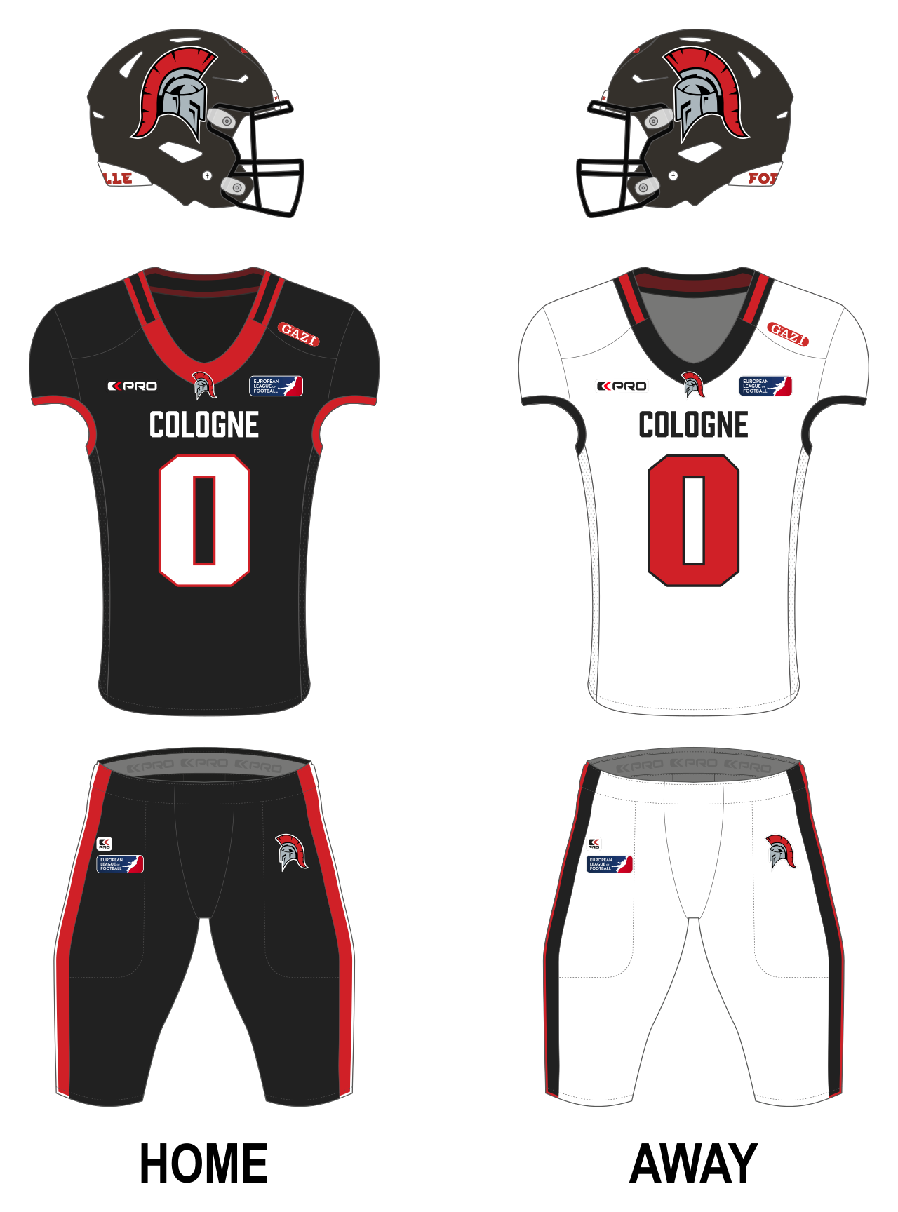 Cologne Centurions (ELF)