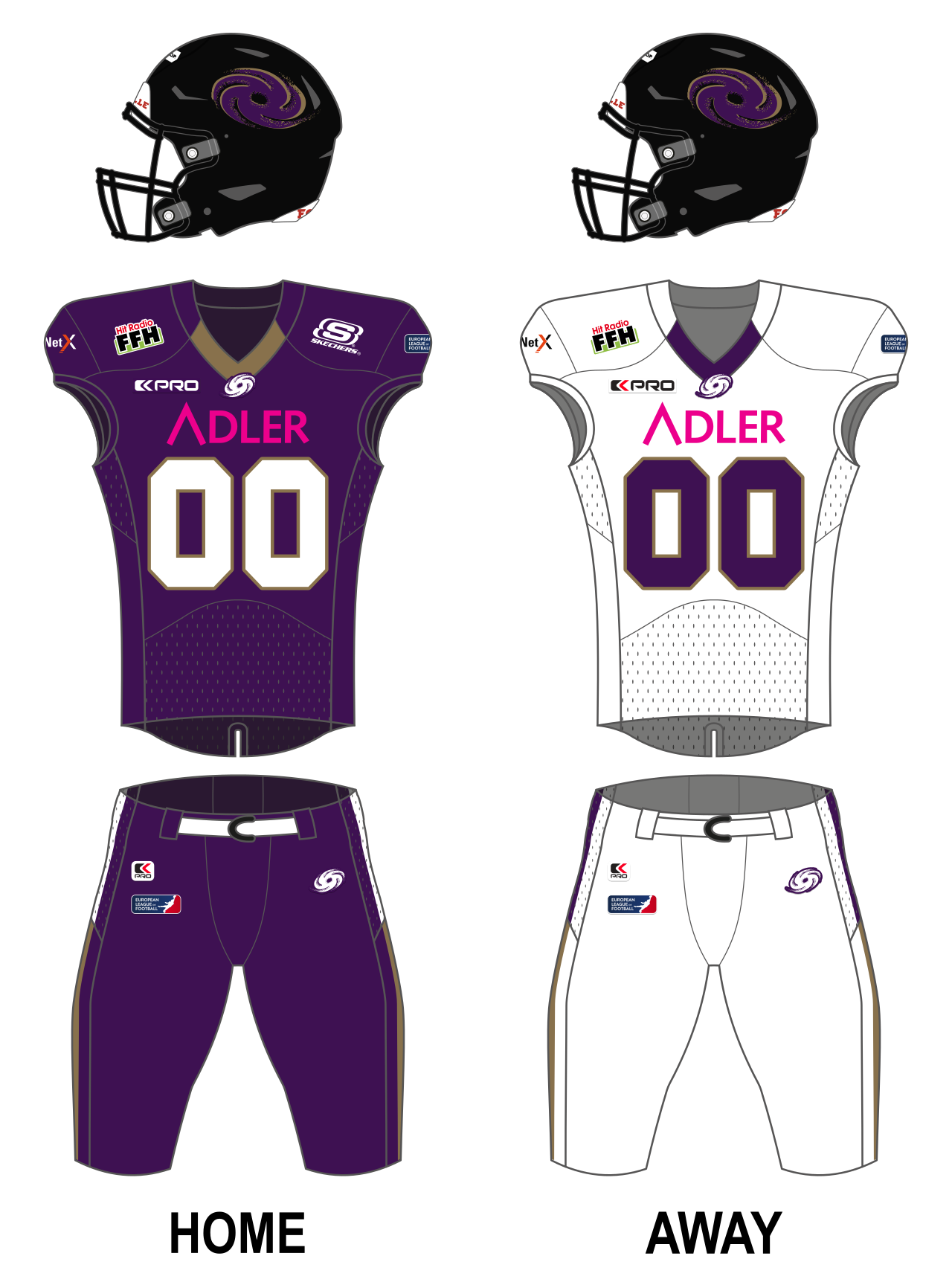 Frankfurt Galaxy (ELF)