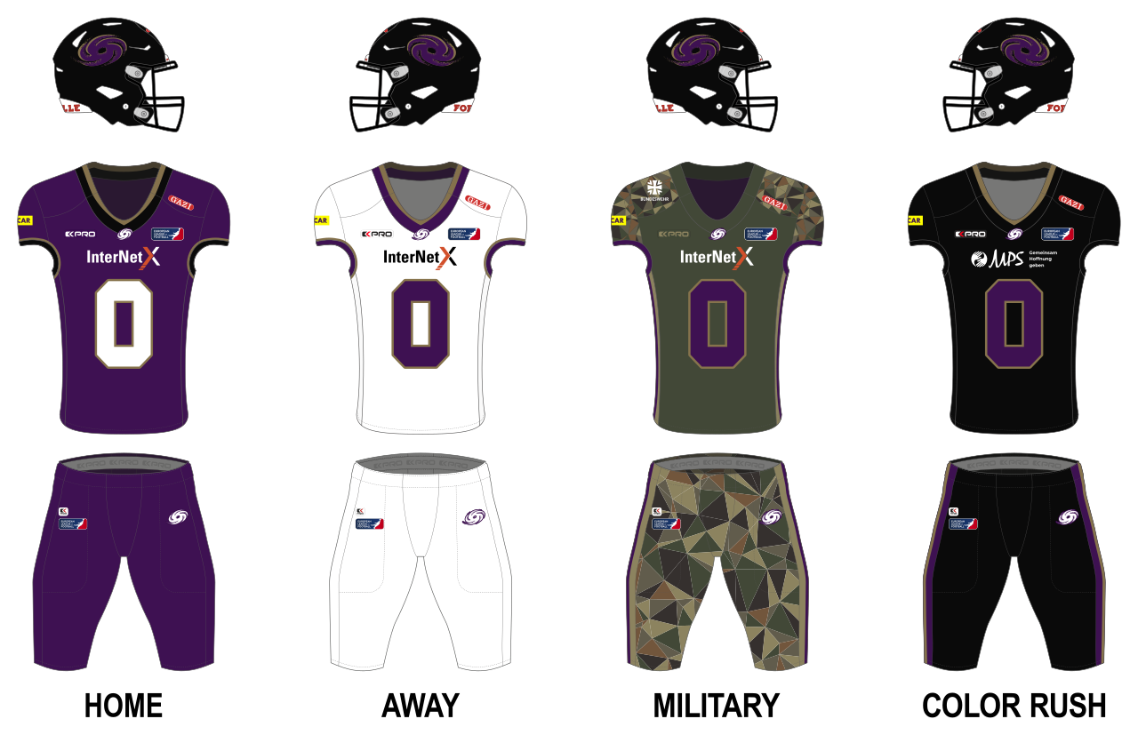 Frankfurt Galaxy (ELF)