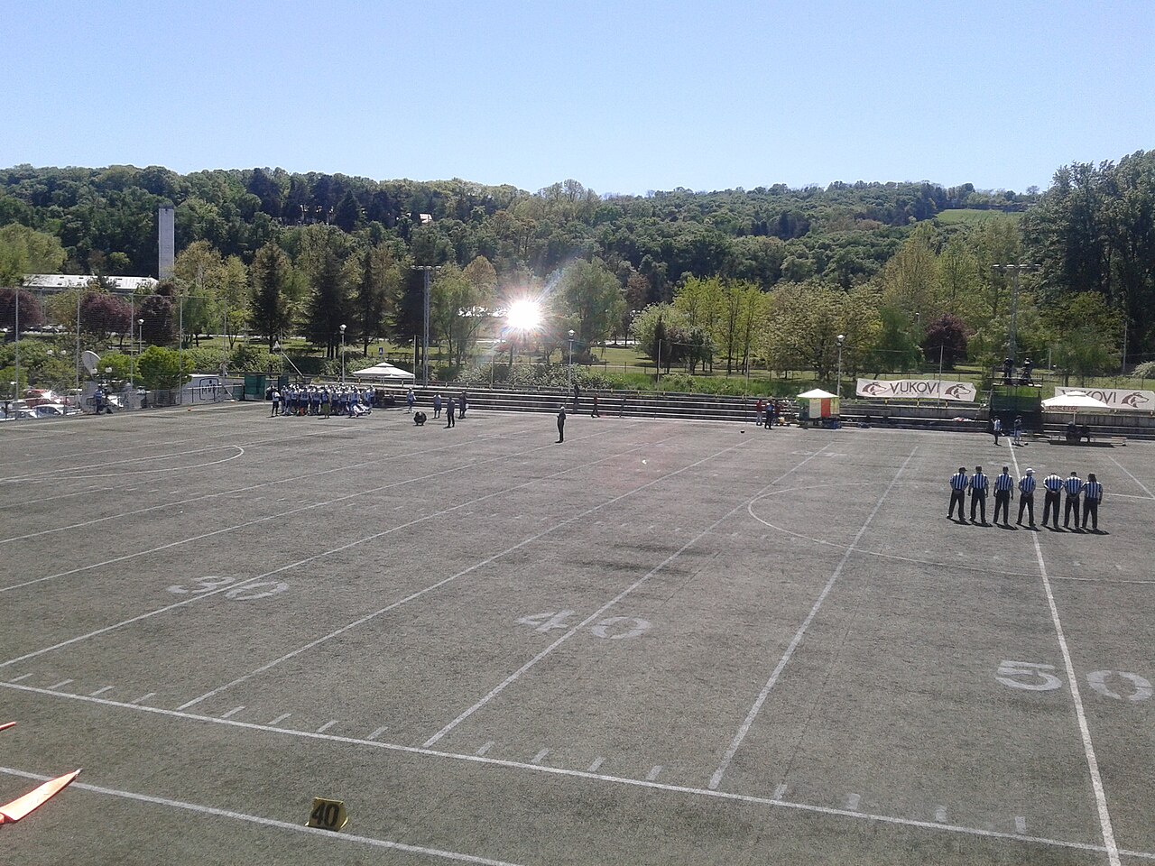 Milano Seamen