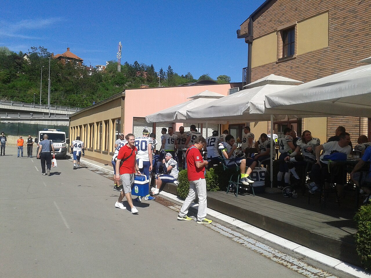 Milano Seamen