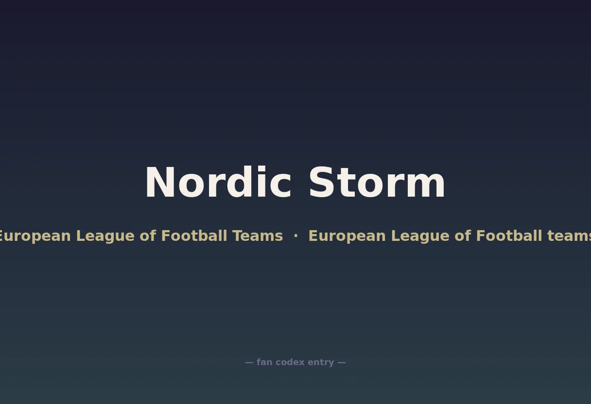 Nordic Storm