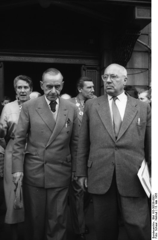 Thomas Mann