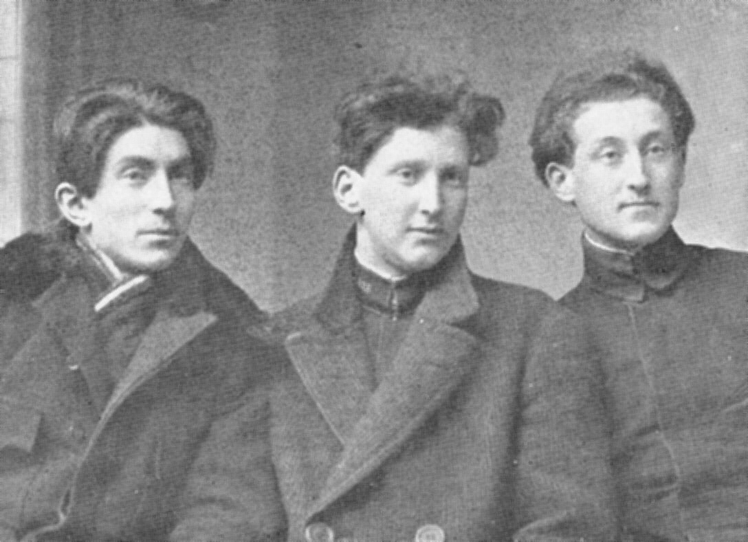 Fondane, Ross, Brunea in 1915