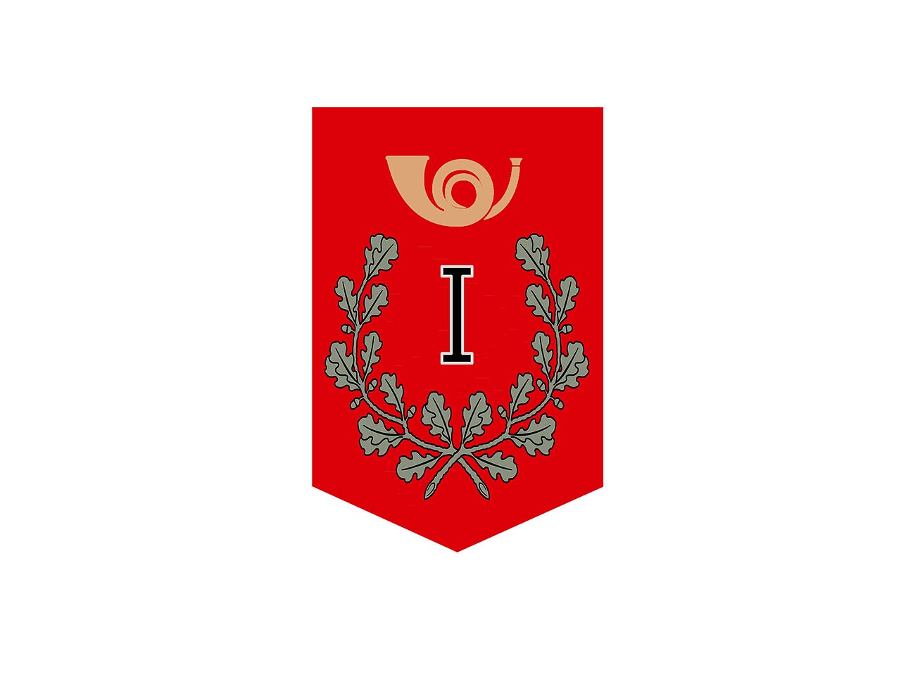 1ste Bataljon Infanterie KNIL 1st Infantry Battalion KNIL Arms 1944 Royal Netherlands East Indies Army Koninklijk Nederlandsch-Indisch Leger