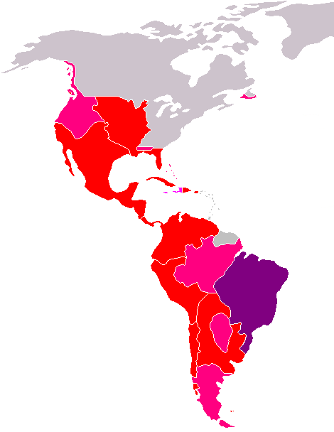 British colonization of the Americas