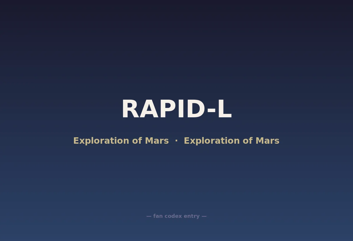 RAPID-L
