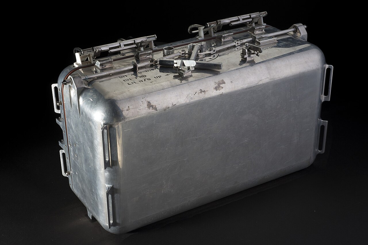 Apollo Lunar Sample Return Container
