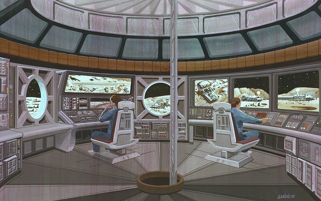 Colonization of the Moon