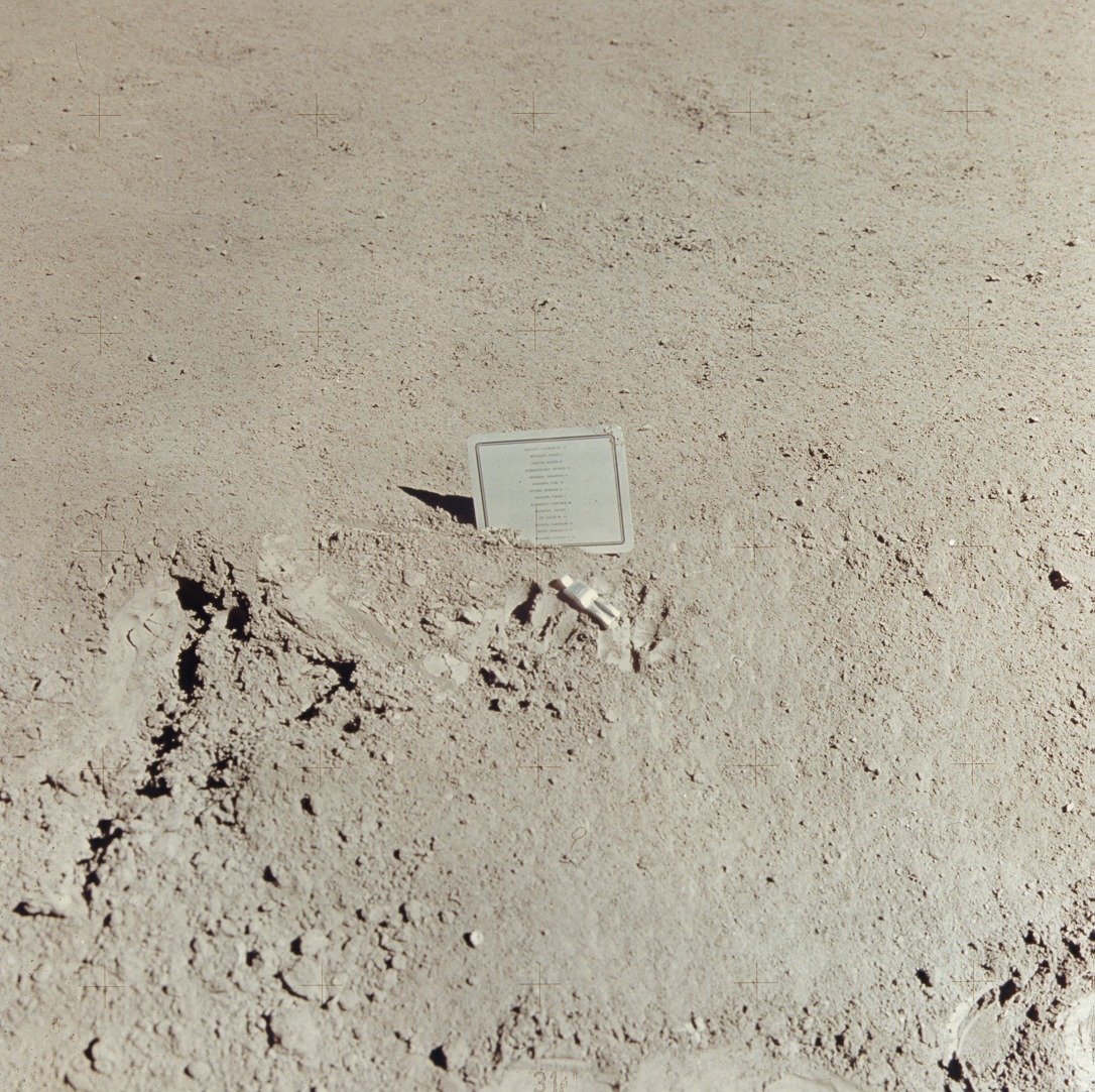 Fallen Astronaut