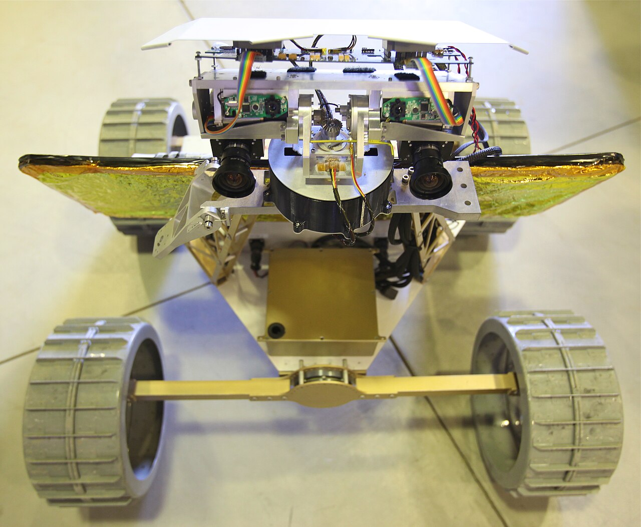 Google Lunar X Prize