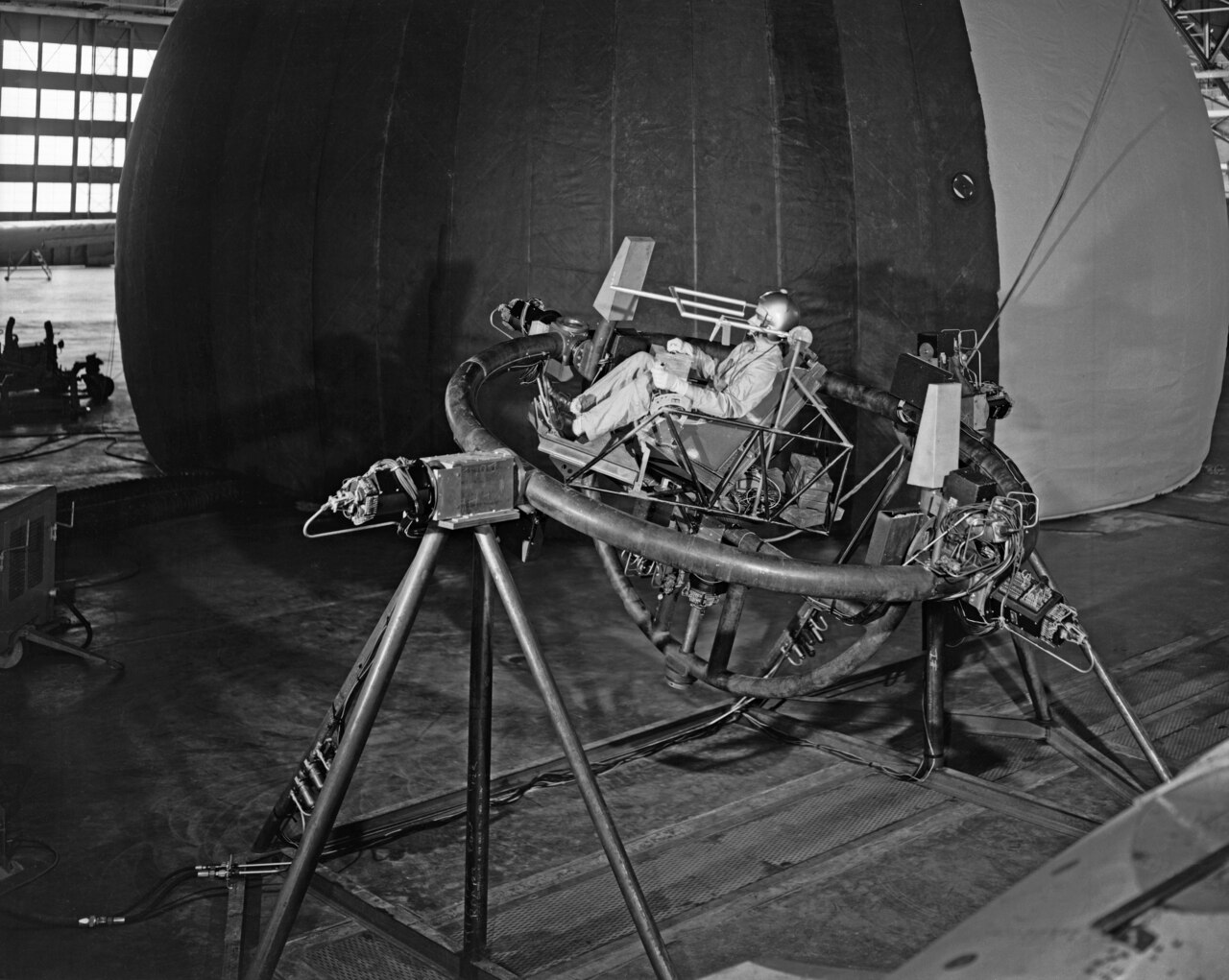 Human Lunar Return study