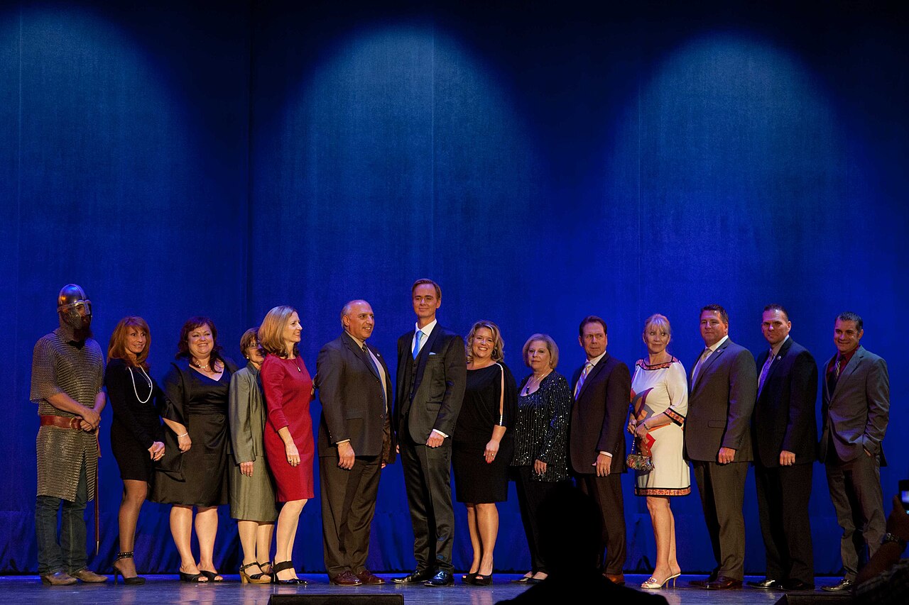 Leif Erikson Awards