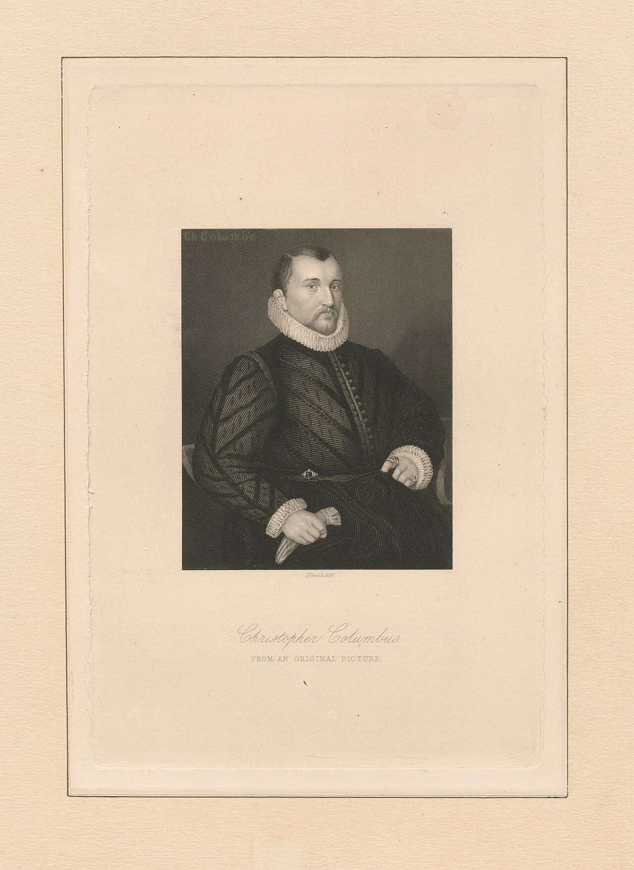 Christopher Columbus (NYPL b12349136-423930)