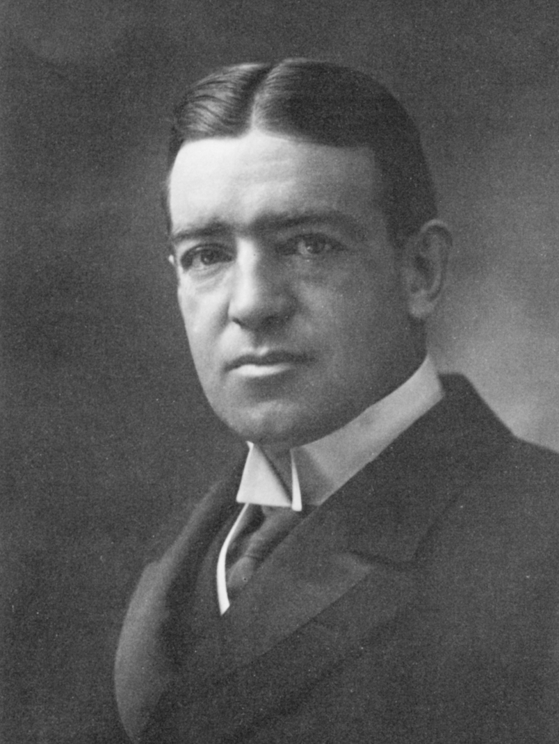 Ernest Henry Shackleton Nadar