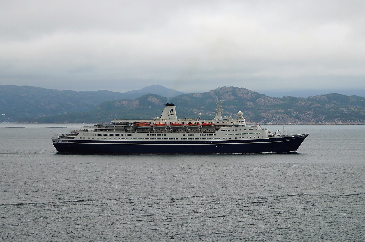 Marco Polo 1965