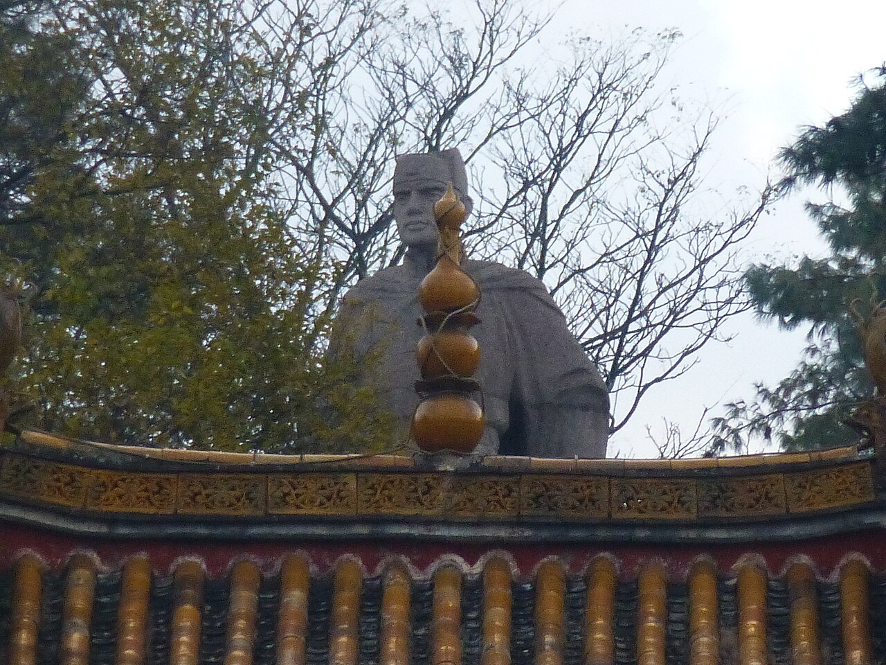 Kunyang - Zheng He Park