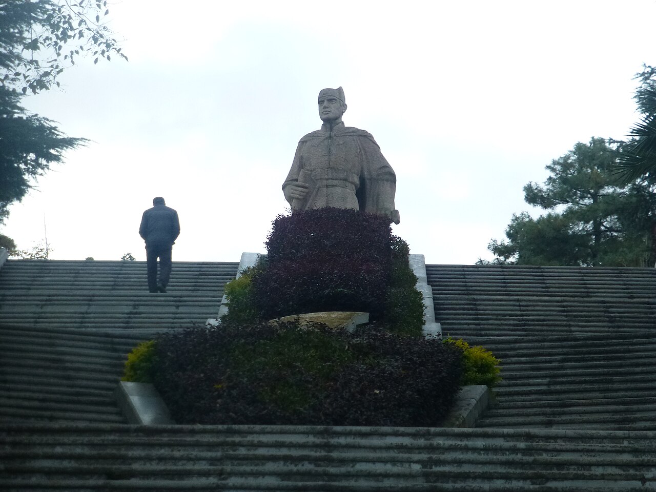 Kunyang - Zheng He Park