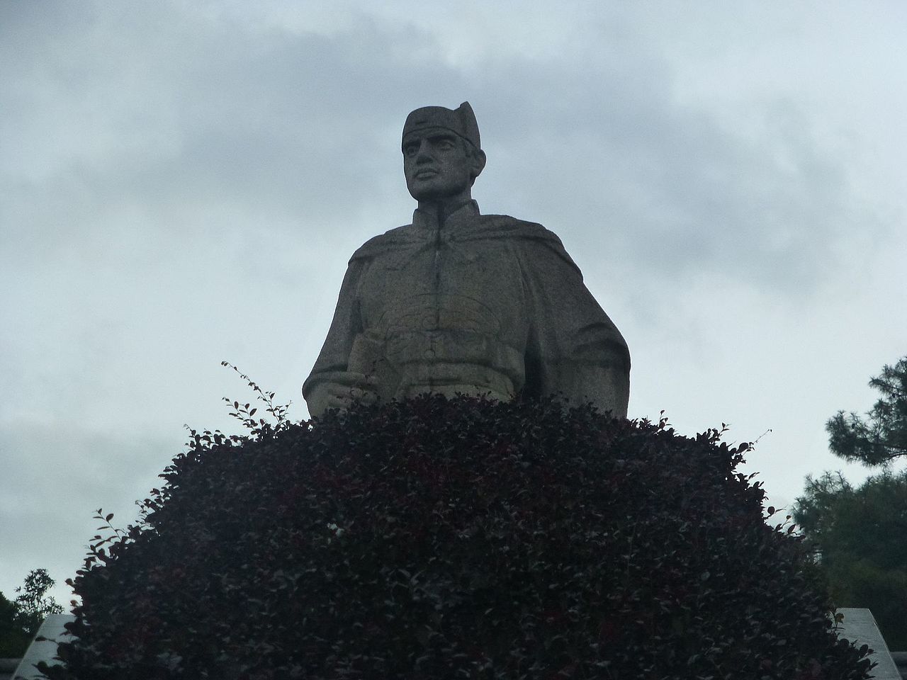 Kunyang - Zheng He Park