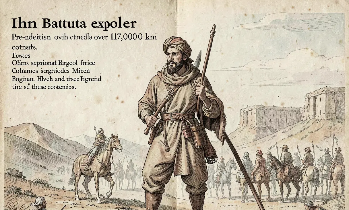 Ibn Battuta