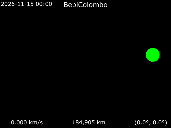 BepiColombo