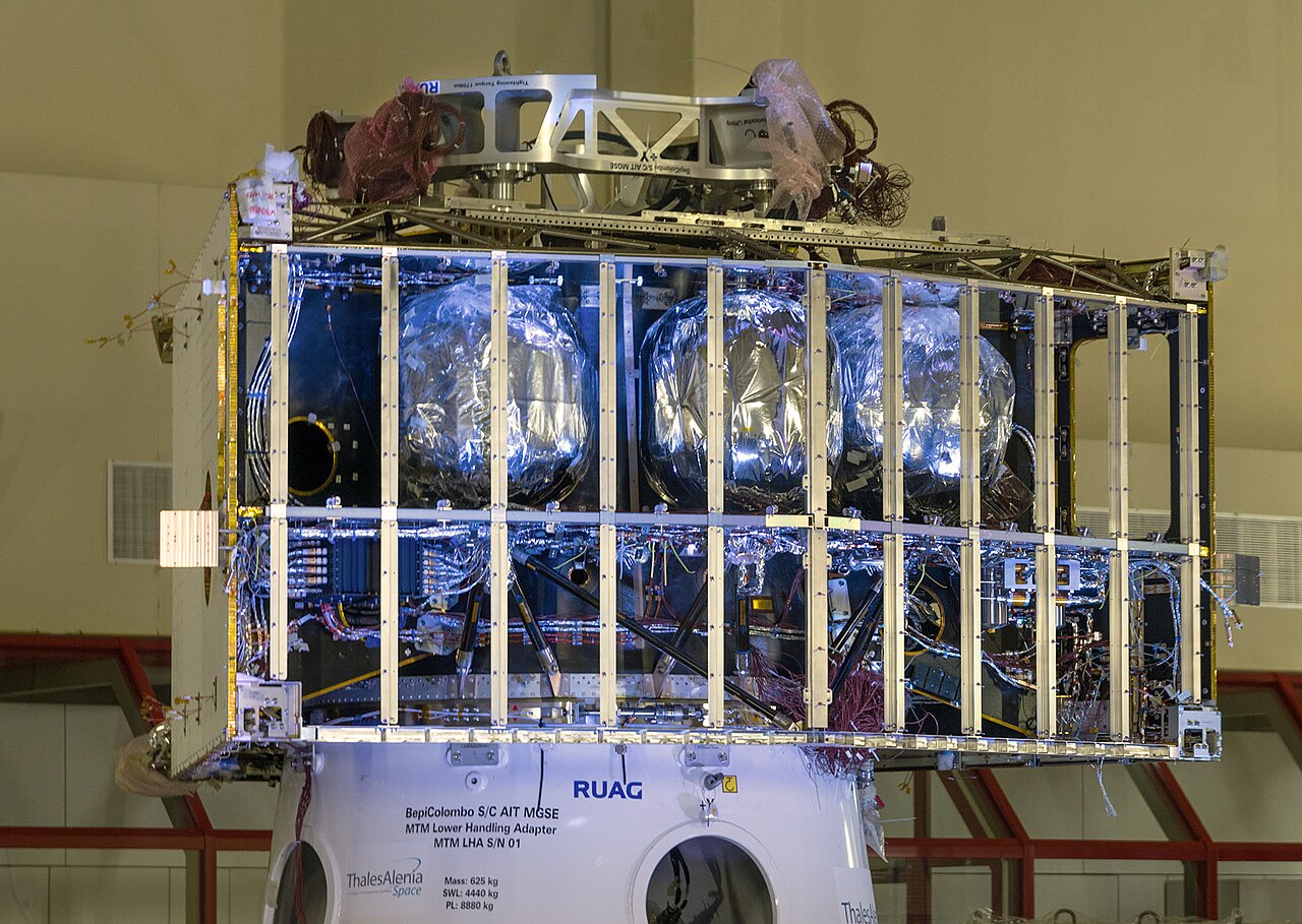 BepiColombo