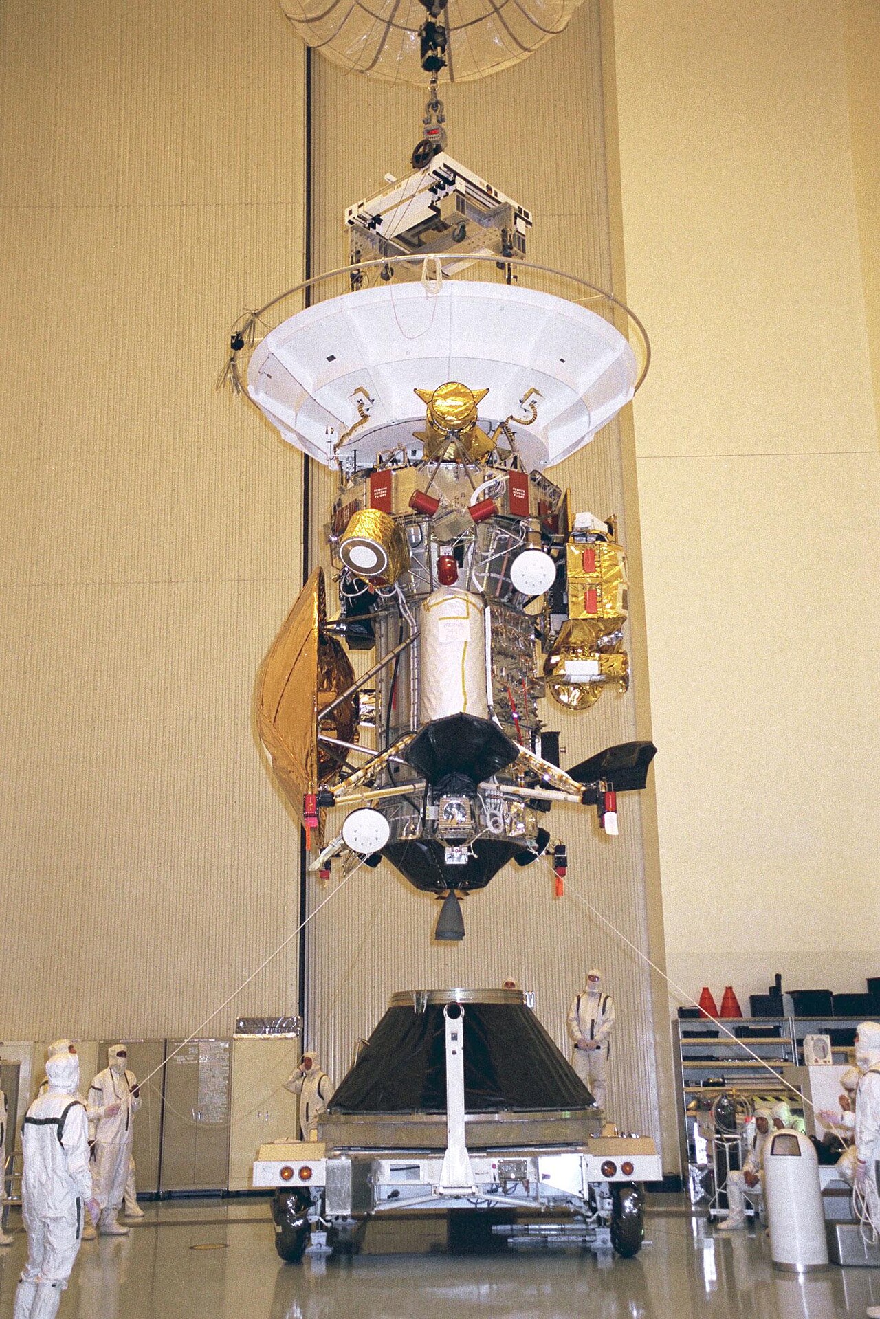 Cassini–Huygens