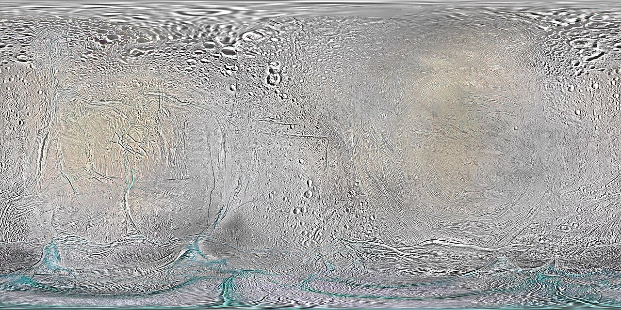 Enceladus Explorer