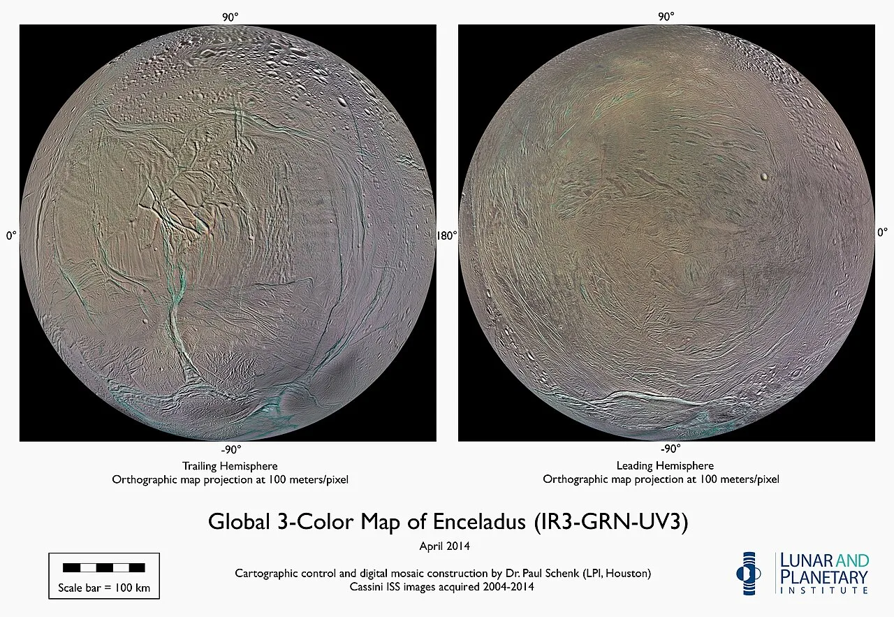 Enceladus Explorer