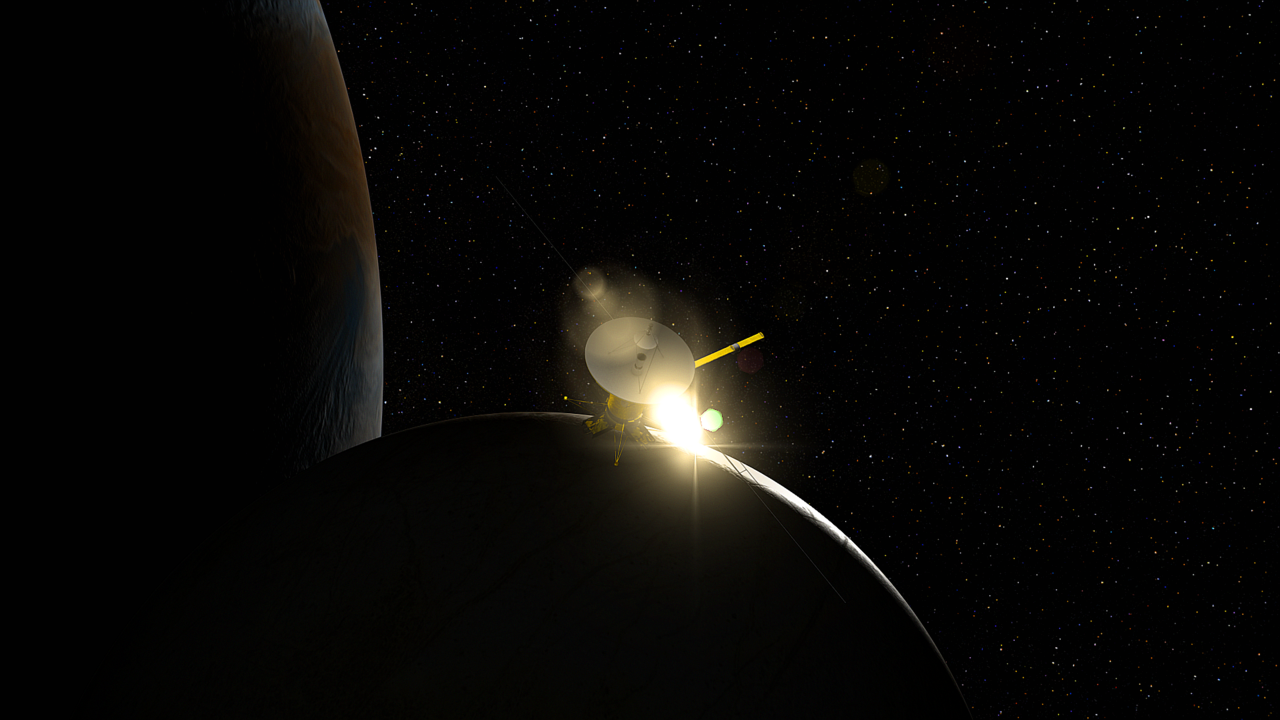 Europa Clipper