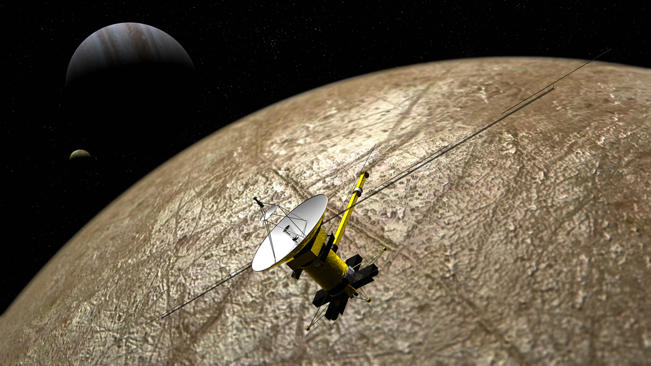 Europa Clipper