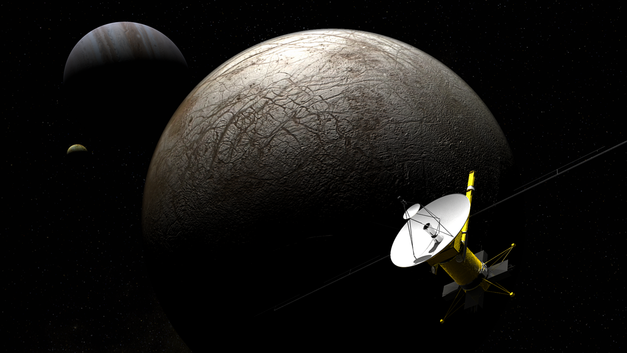 Europa Clipper