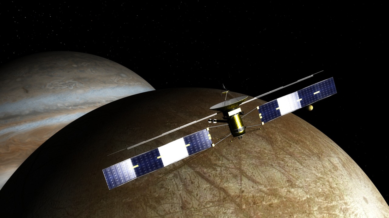 Europa Clipper
