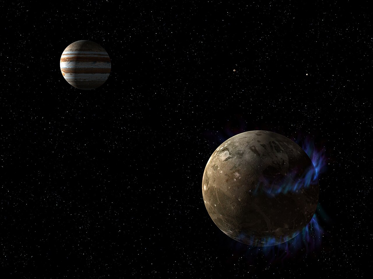 Jupiter Icy Moons Orbiter