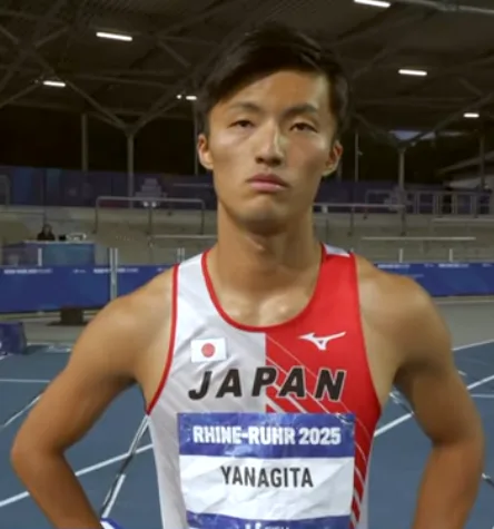 Coach Yanagita