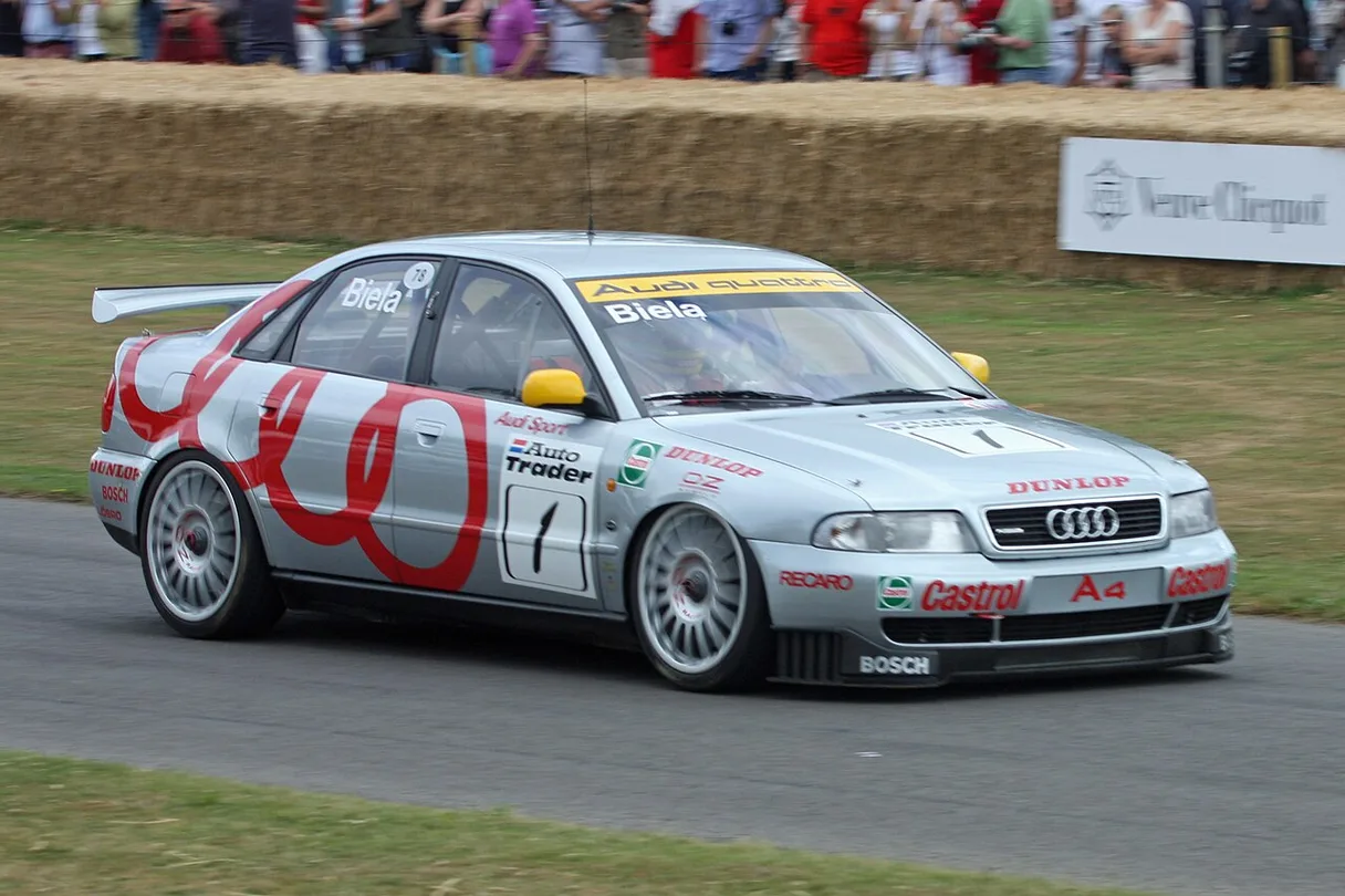 Super Touring