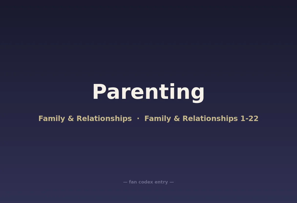 Parenting