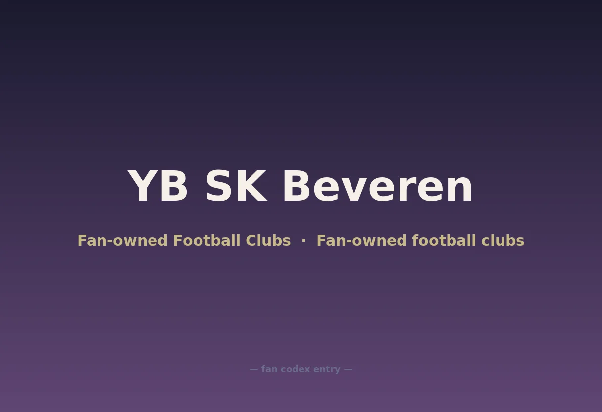 YB SK Beveren