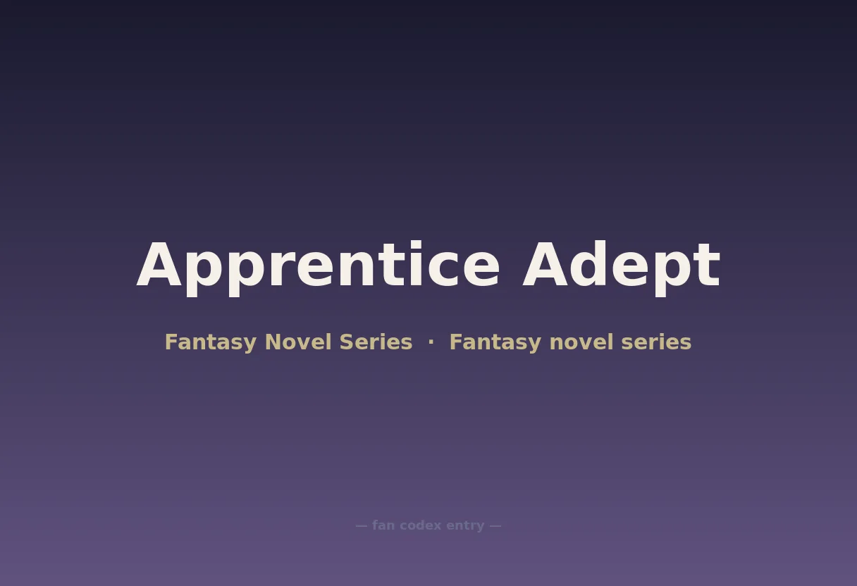 Apprentice Adept