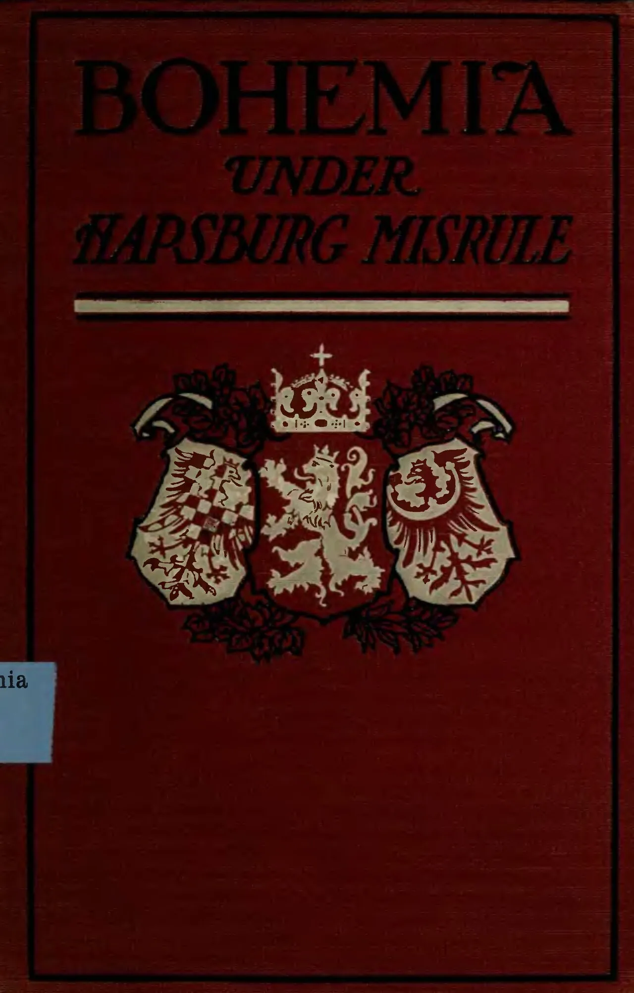 The Age of Misrule