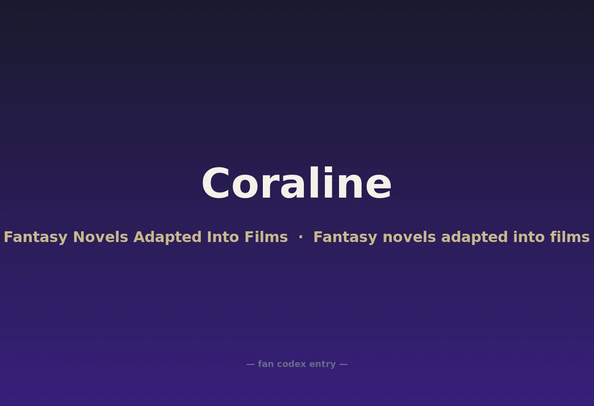 Coraline