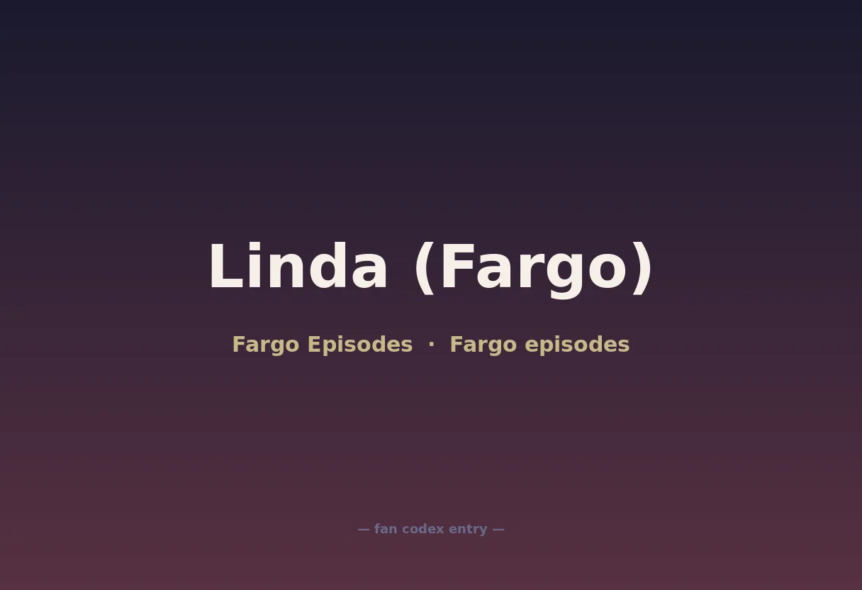 Linda (Fargo)