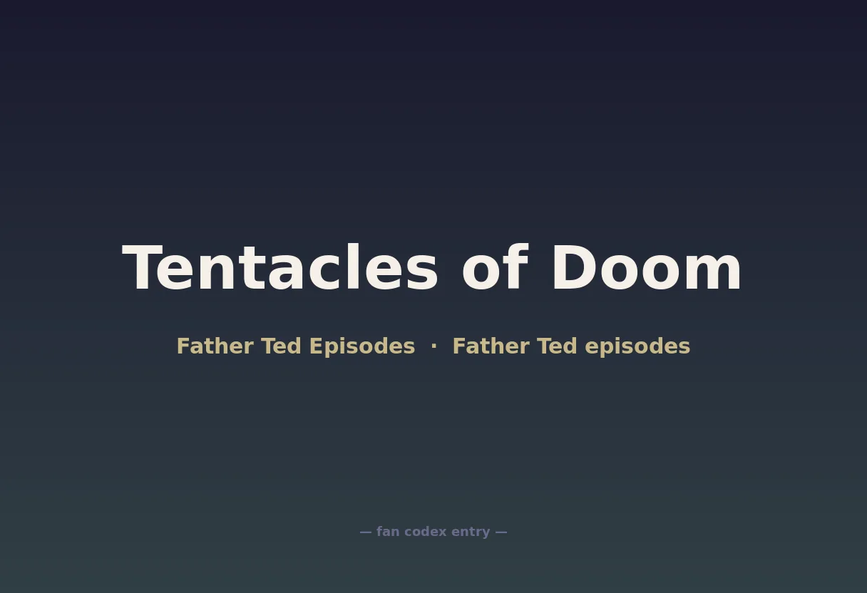 Tentacles of Doom