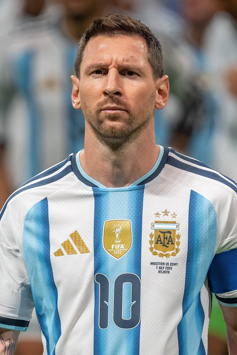 Messi All-Time Records