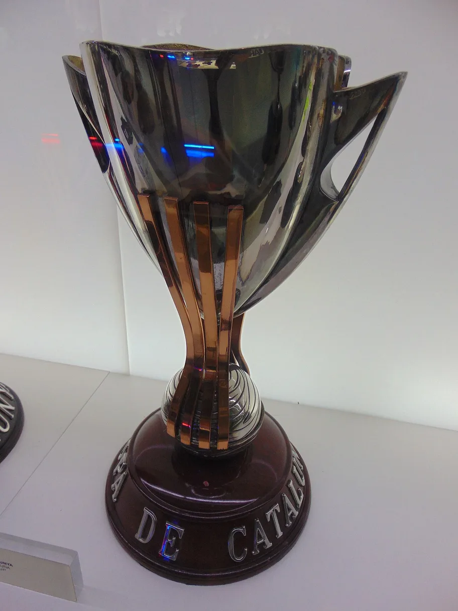 Copa Catalunya