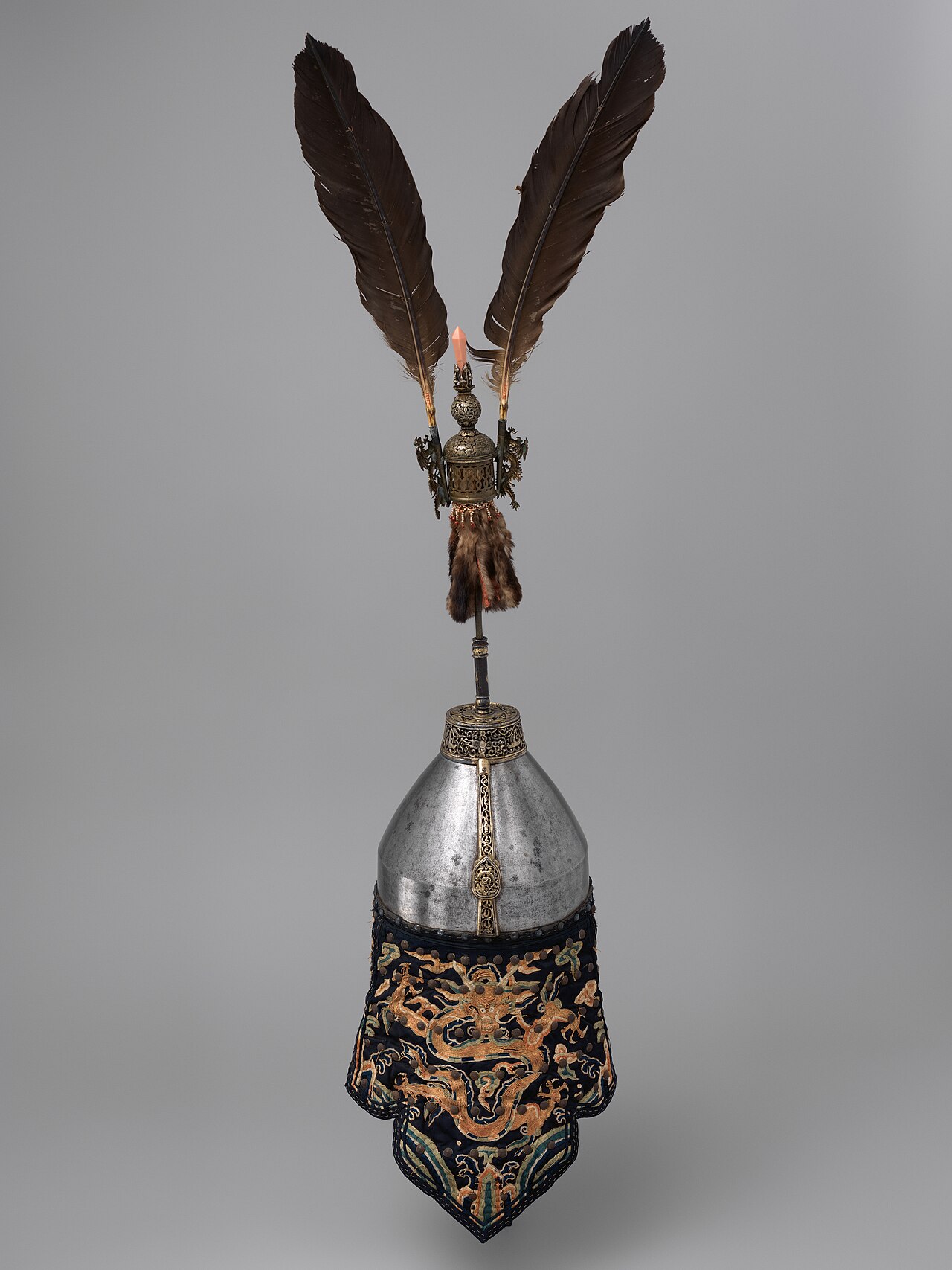 Crest (feathers)