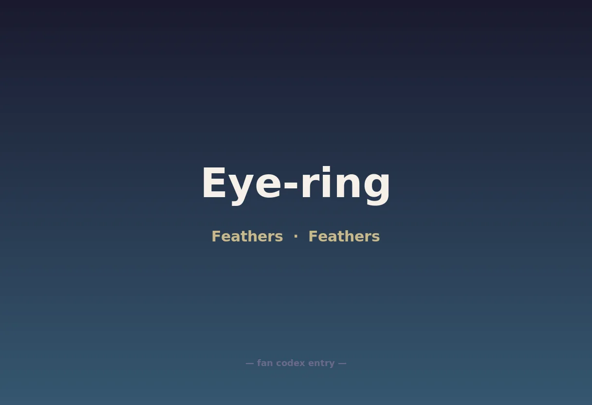 Eye-ring