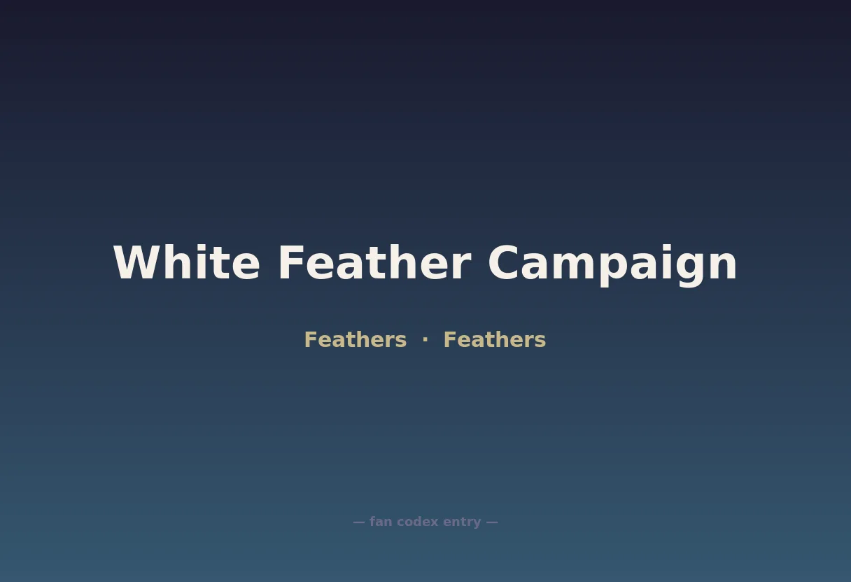White Feather Campaign
