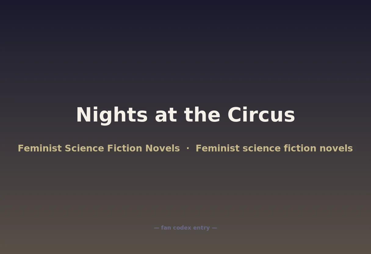 Nights at the Circus