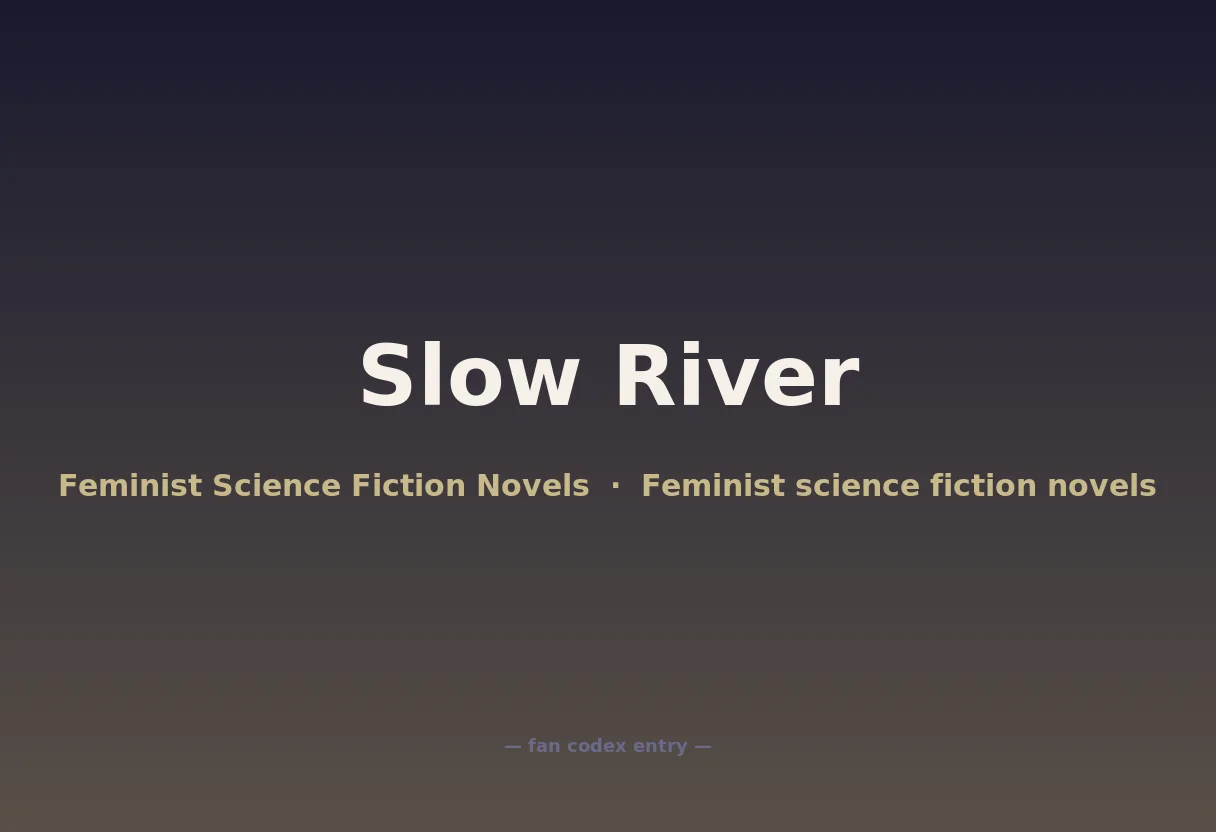 Slow River
